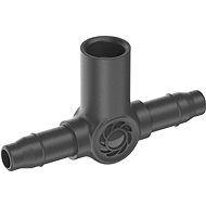 GARDENA MDS T-fitting 4.6mm for Spray Nozzles - 5 pcs per pack - Pipe Coupling