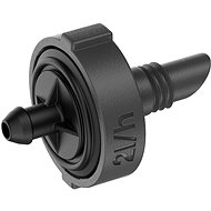 GARDENA MDS End Cap, Pressure Equalizing - 10 pcs per pack - Drip-System