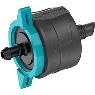 GARDENA MDS Adjustable End Cap, pressure equalizing - 5 pcs per pack - Drip-System