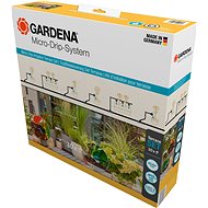 GARDENA MDS Terrace Starter Set 30 plants - Drip Hose
