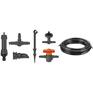 GARDENA MDS Balcony Starter Set 15 plants - Drip Hose