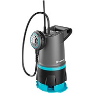 GARDENA 2-in-1 Clean/Dirty Water Deodorizing Pump 20000 BASIC - Water Pump