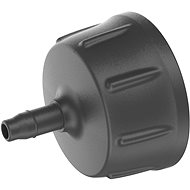 GARDENA MDS Coupling for Basic Unit 4.6 mm - Pipe Coupling
