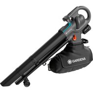 GARDENA PowerJetCollect 18V P4A Cordless Vacuum/Blower - Set - Leaf Vacuum