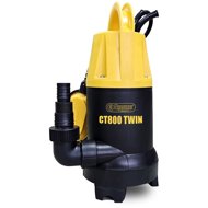 ELPUMPS Sump pump CT TWIN 800 - Sludge Pump