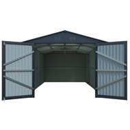 RIWALL PRO RMCG 20x10 Anthracite - Metal Garage