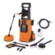 RIWALL PRO High pressure cleaner REPW 180 set - Pressure Washer