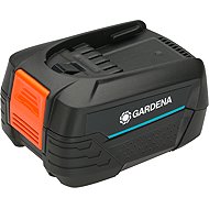 GARDENA P4A PBA 18V/72 4.0Ah Battery - Rechargeable Battery for Cordless Tools