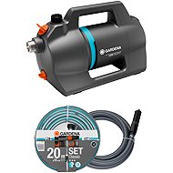 Gardena Garden Pump 5200 Silent - Set - Water Pump