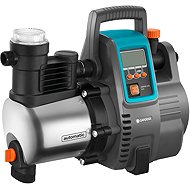 Gardena Domestic Water Dispenser 6000/6E LCD inox - Home Water Pump