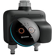 GARDENA Smart Irrigation Computer Dual - Set - Smart Sprinkler