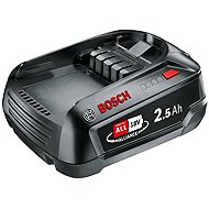 GARDENA Battery P4A PBA 18V/W-B 2,5Ah - Rechargeable Battery for Cordless Tools