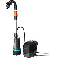 Gardena Cordless Pressure Submersible Pump (Barrel) 2600 Comfort - Set - Submersible Pump