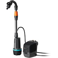 GARDENA 2600 Comfort Cordless Submersible Pressure Pump (Barrel) - Without Battery - Submersible Pump