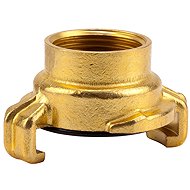 GARDENA Quick Coupling brass 3/4" female thread - Quick Coupler