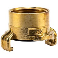 GARDENA Quick Coupling brass female thread 1" - Quick Coupler