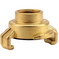 GARDENA Quick Coupling brass female thread 1/2" - Quick Coupler