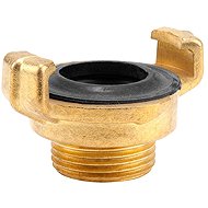 GARDENA Quick Coupling brass 3/4" male thread - Quick Coupler