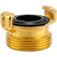 GARDENA Quick Coupling brass male thread 1 1/4" - Quick Coupler