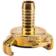 Gardena Hose Connector brass 16 mm - Hose Coupling