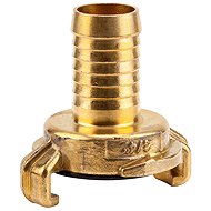 Gardena Hose Connector brass 19 mm - Hose Coupling