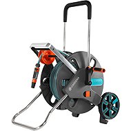 GARDENA Hose Trolley CleverRoll L Easy, 50 m - Hose Cart