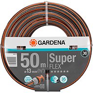 GARDENA SuperFLEX Premium Hose, 13mm, 50m - Garden Hose