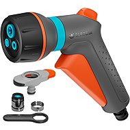 Gardena Classic Compact Multifunctional Indoor Shower - Garden Hose Nozzle