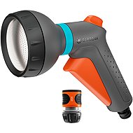 Gardena Classic Shower Sprinkler with Water Stop - Set - Garden Hose Nozzle
