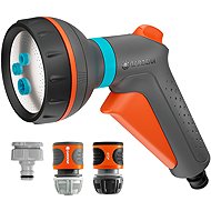 Gardena Classic Multifunction Shower - Starter Set - Garden Hose Nozzle