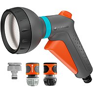 Gardena Classic Shower Sprinkler - Starter Set - Garden Hose Nozzle
