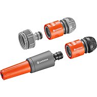 GARDENA Basic Starter Spray Set - Garden Hose Nozzle