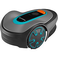 GARDENA Robotic Lawnmower SILENO minimo 400 m2 - Robotic mower