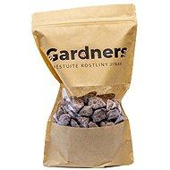 GARDNERS Burgundy pebbles, 2 kg - Growing Accessory