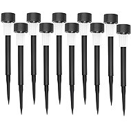 Gardlov Garden solar lamps 37 cm, 10 pcs - Garden Lighting