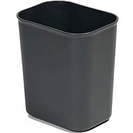 Gastro Plastic waste bin 6,6 l, grey - Rubbish Bin