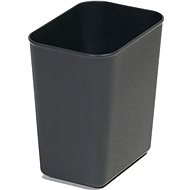 Gastro Plastic waste bin 13,2 l, grey - Rubbish Bin