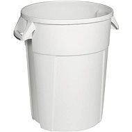 Gastro Plastic food basket 85 L, white - Rubbish Bin