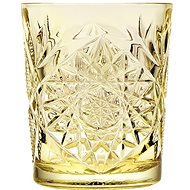 Libbey Hobstar glass 0,35 l, yellow, 6 pcs - Glass