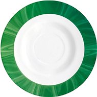 Bormioli Rocco Careware coffee saucer 14 cm, green, 6 pcs - Saucer
