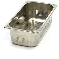Maxima Gastronavat 1/3 GN - perforated - depth 10 cm - Gastro Container