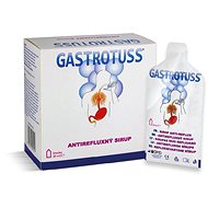 GASTROTUSS Reflux Syrup, 25x20ml Sachets - Herbal Syrup