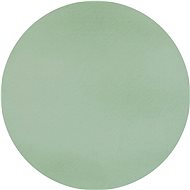 ZicZac Togo Placemat 38 cm, round, green - Placemat
