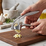 Gastro Garlic press made of aluminium 15,5 cm - Garlic Press