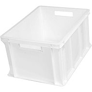 Gastro Container plastic 20 L, 40 × 30 × 21 cm, white - Gastro Container