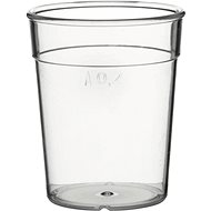 Gastro Reusable plastic cup 0,2 l - Drinking Cup
