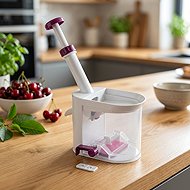 Gastro Cherry de-separator with suction base - Fruit Pitter