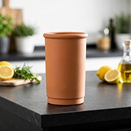 Gastro Terracotta wine cooler 20x13 cm - Beverage Cooler