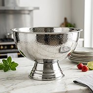 Gastro Stainless steel champagne flute 40 cm - Beverage Cooler
