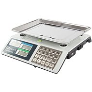 Verk 17115 Digital bench scale 50 kg/2 g - Professional Kitchen Scale